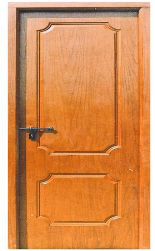 Industrial FRP Door
