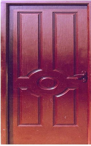 Corrosion Resistant FRP Door
