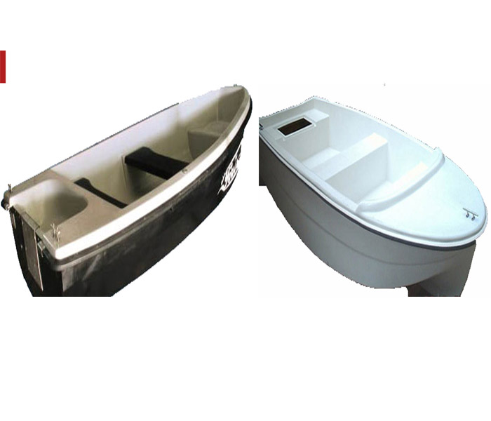 Premium FRP Boat Body by OPC Fiber