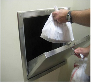 Residential Garbage Chute in Mumbai
