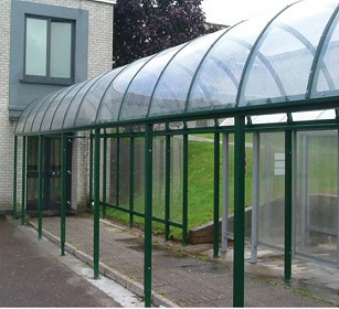 Premium Polycarbonate Dome Solutions by OPC Fiber