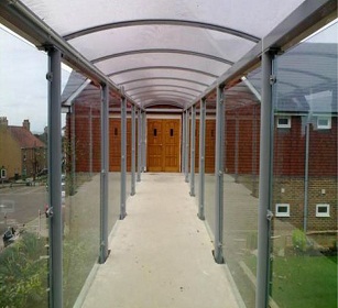Industrial Walkway Systems in Mumbai
