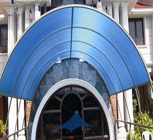 Commercial Dome Installation Services