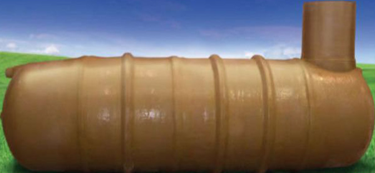 Commercial FRP Water Tank