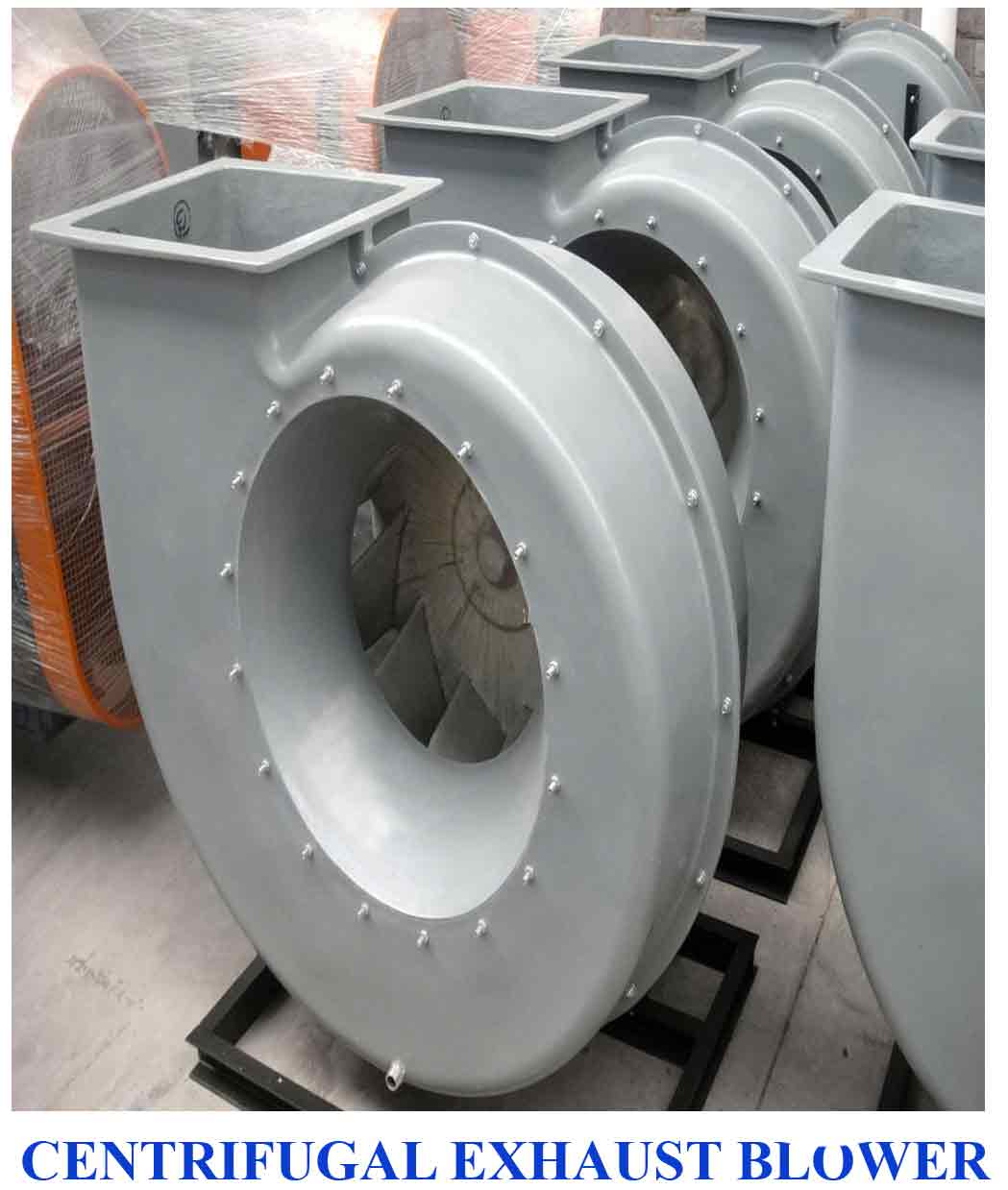 FRP Industrial Blower