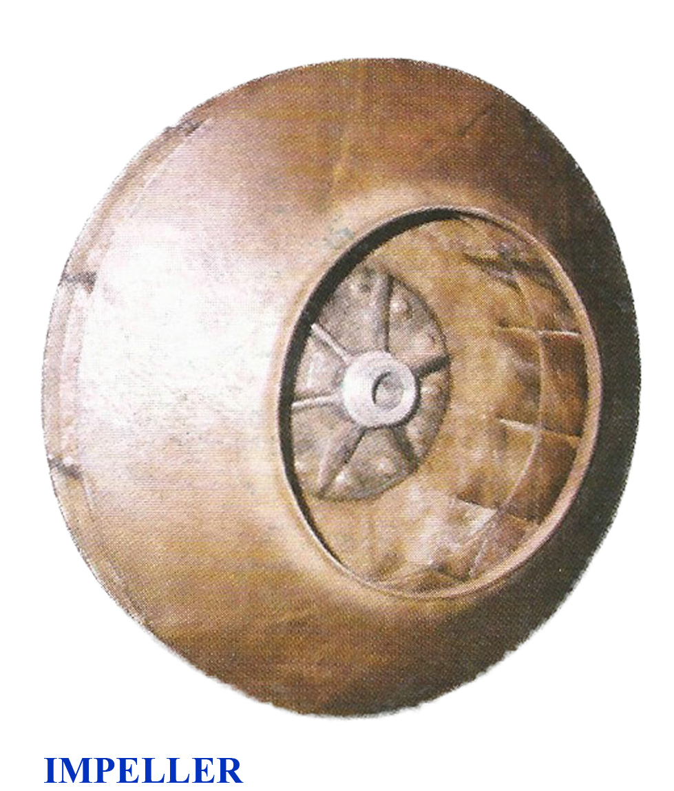 FRP Air Handling Blower