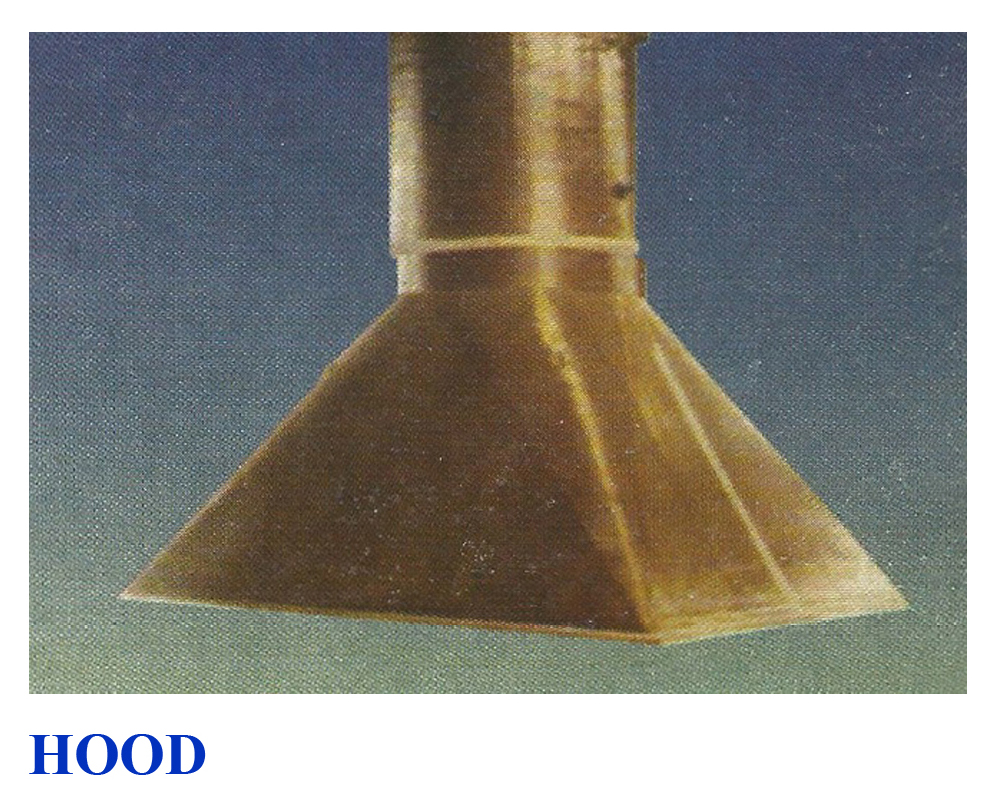 FRP Exhaust Blower