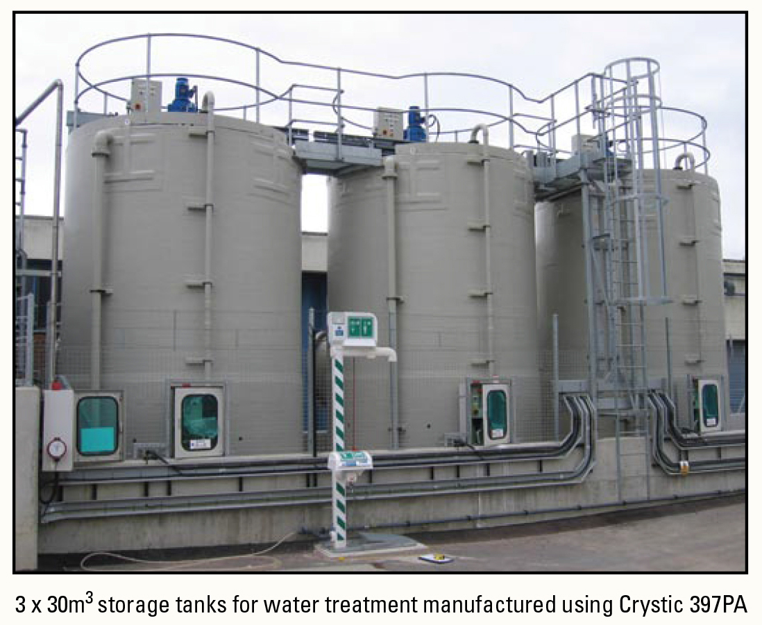 Chemical Containment Solutions