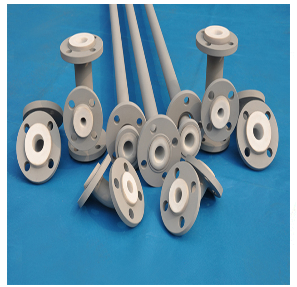PVDF Pipes Solutions