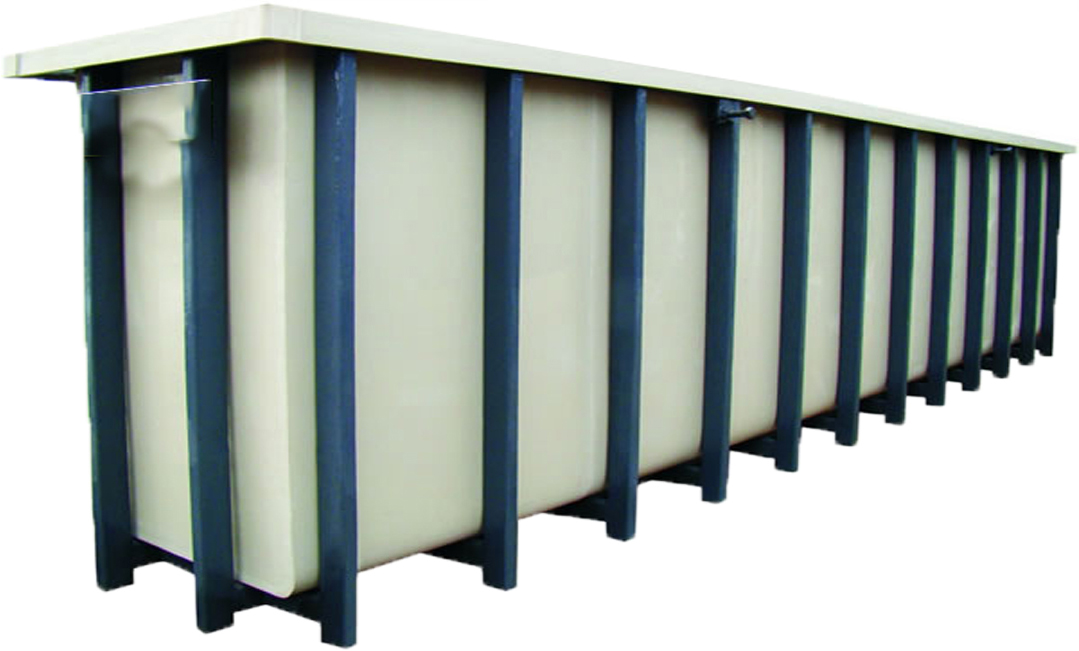 Industrial Process Tank Coating
