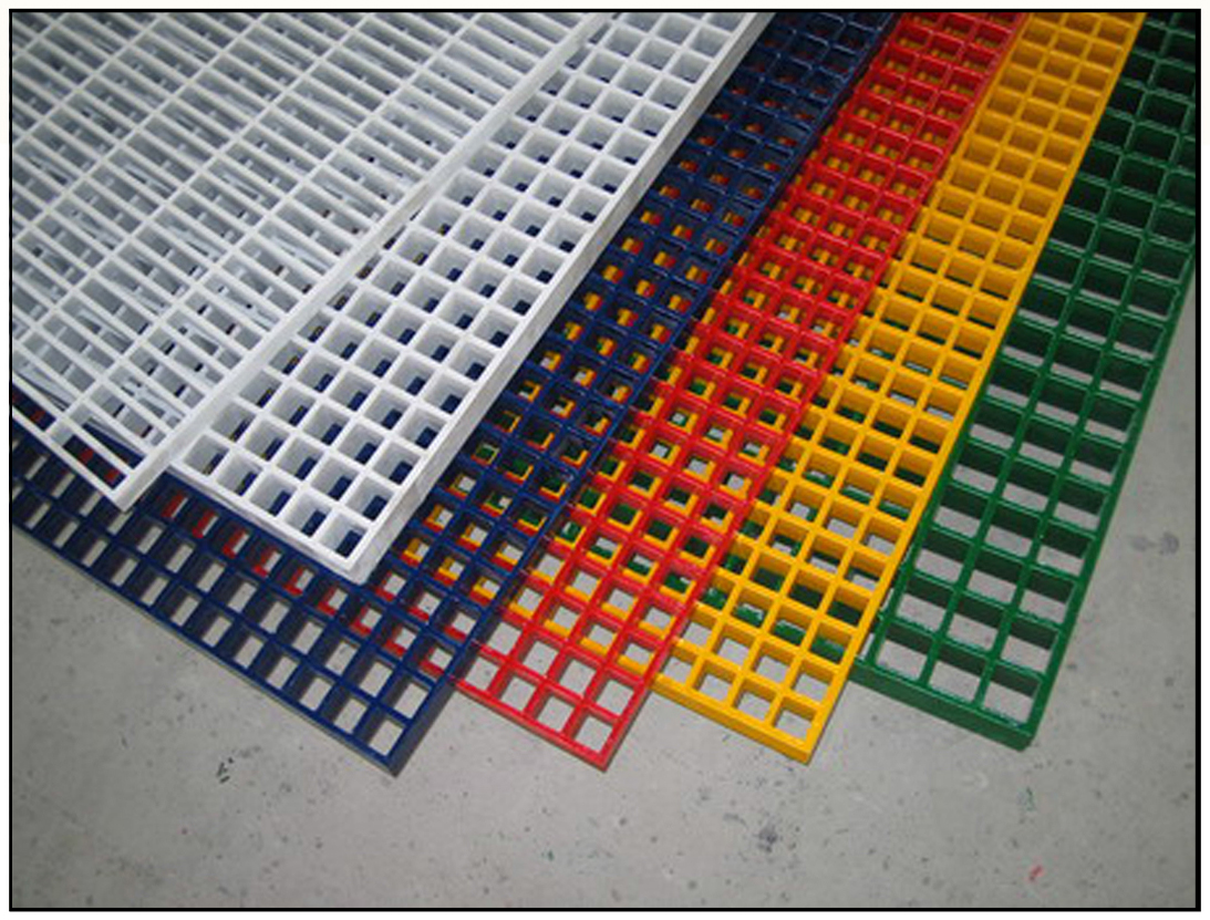 FRP Cable Trays