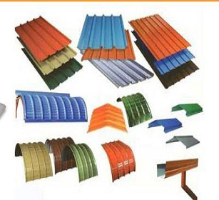 Industrial Roofing Sheet Solutions