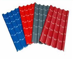 Commercial Roofing Sheet Applications